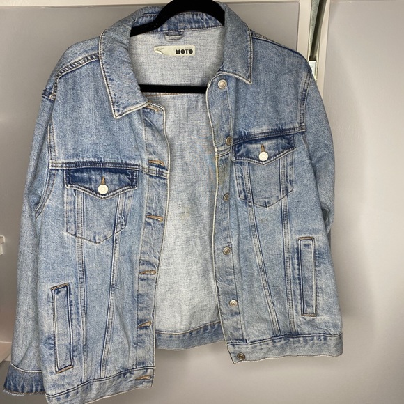 Denim Jacket - Picture 1 of 3